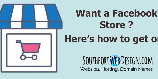 southport web design