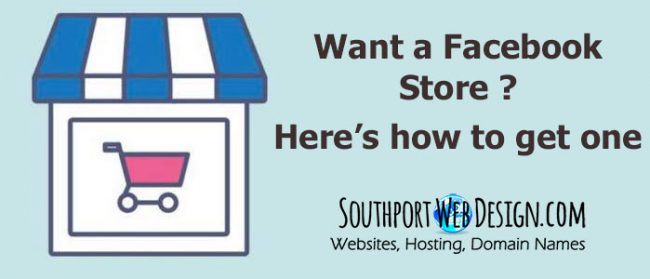 southport web design