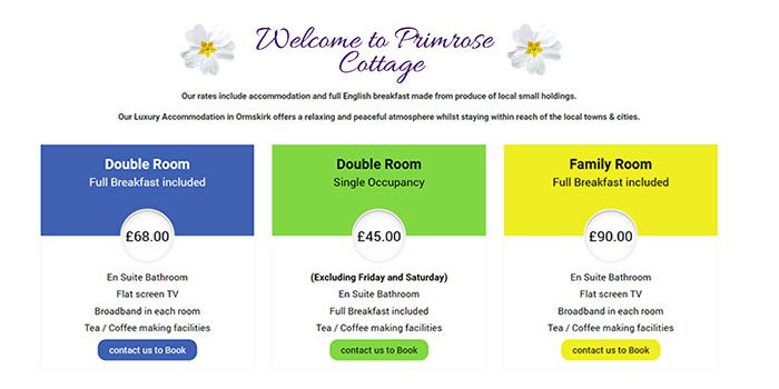 Southport-Web-Design-primrose-cottage