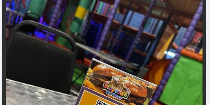 QR code Website design